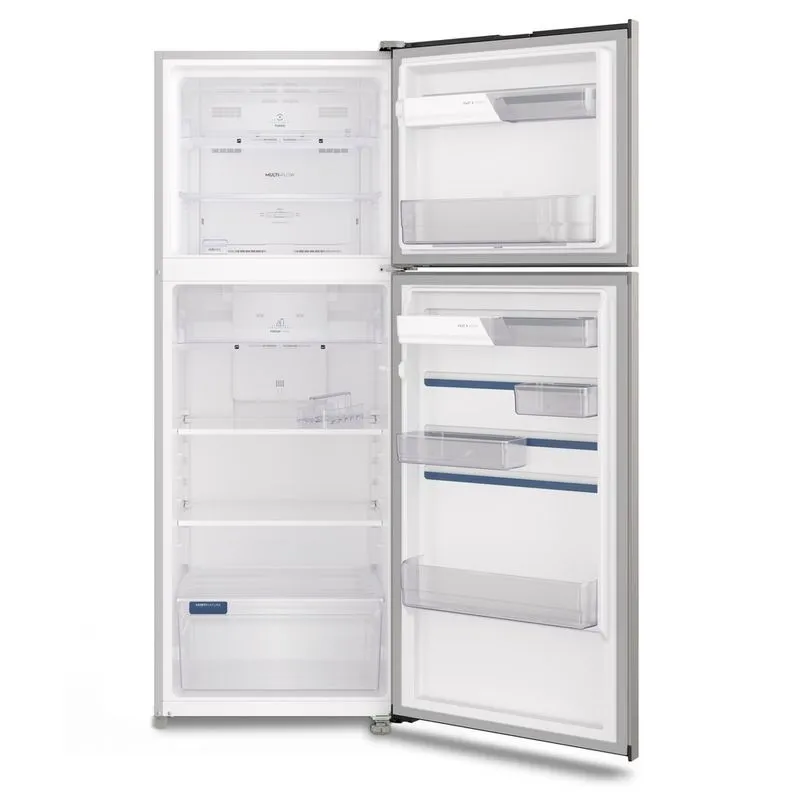 Geladeira Electrolux Frost Free com AutoSense 481 Litros Efficient Duplex Inox Look (TF71S) - 3