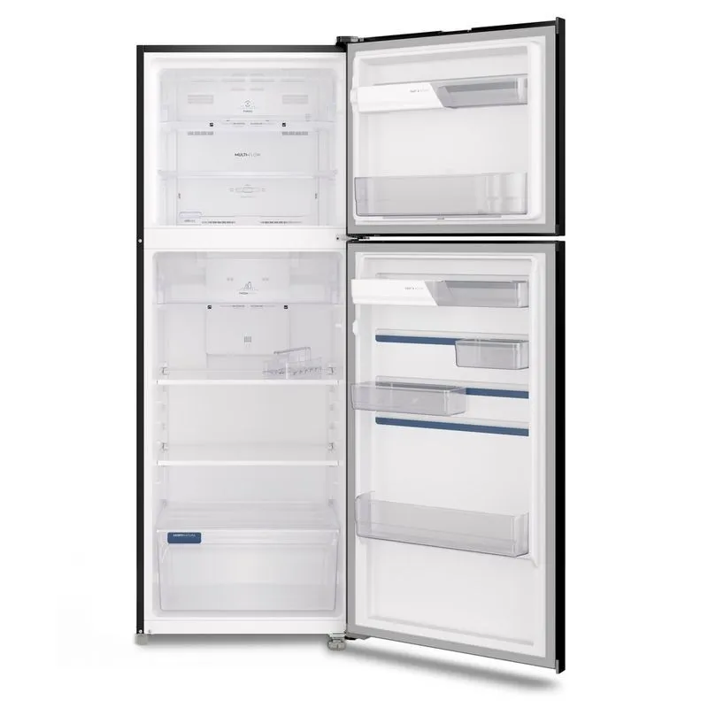 Geladeira Electrolux Frost Free com AutoSense 481 Litros Efficient Duplex Black Inox Look (TF71B) - 3