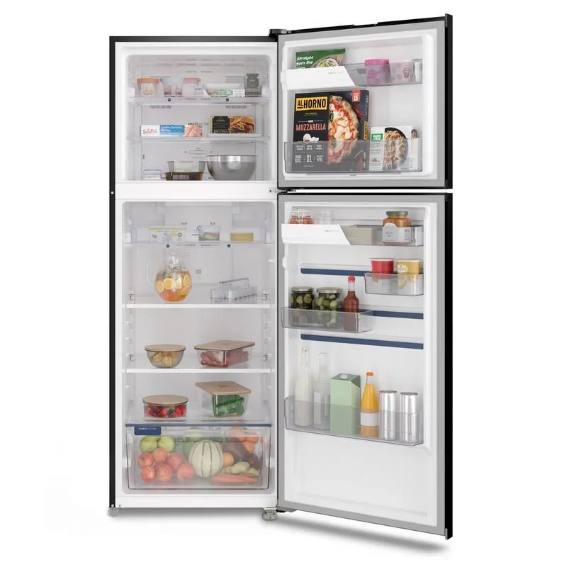 Geladeira Electrolux Frost Free com AutoSense 481 Litros Efficient Duplex Black Inox Look (TF71B) - 2