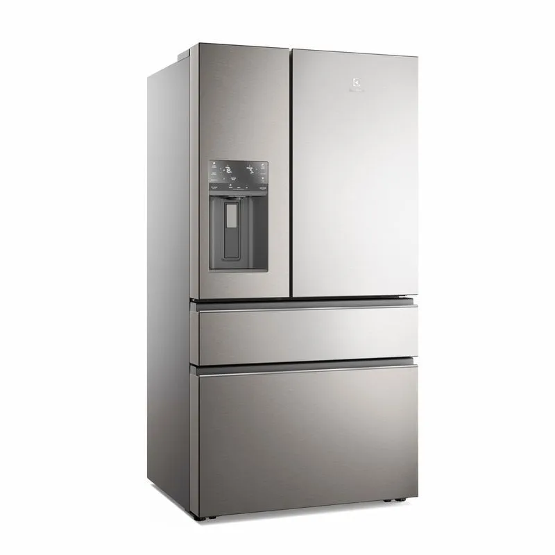 Geladeira Electrolux Frost Free Inverter 617 Litros Expert Wi-Fi 4 Portas Cor Inox (IM9CS) - 1