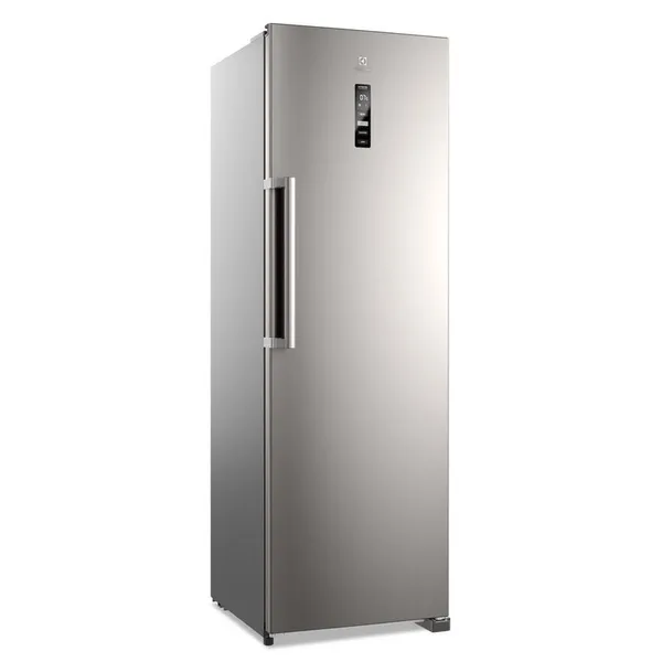 Geladeira Electrolux Frost Free 354 Litros Experience Com Autosense Twins Cor Inox (RTI4S)