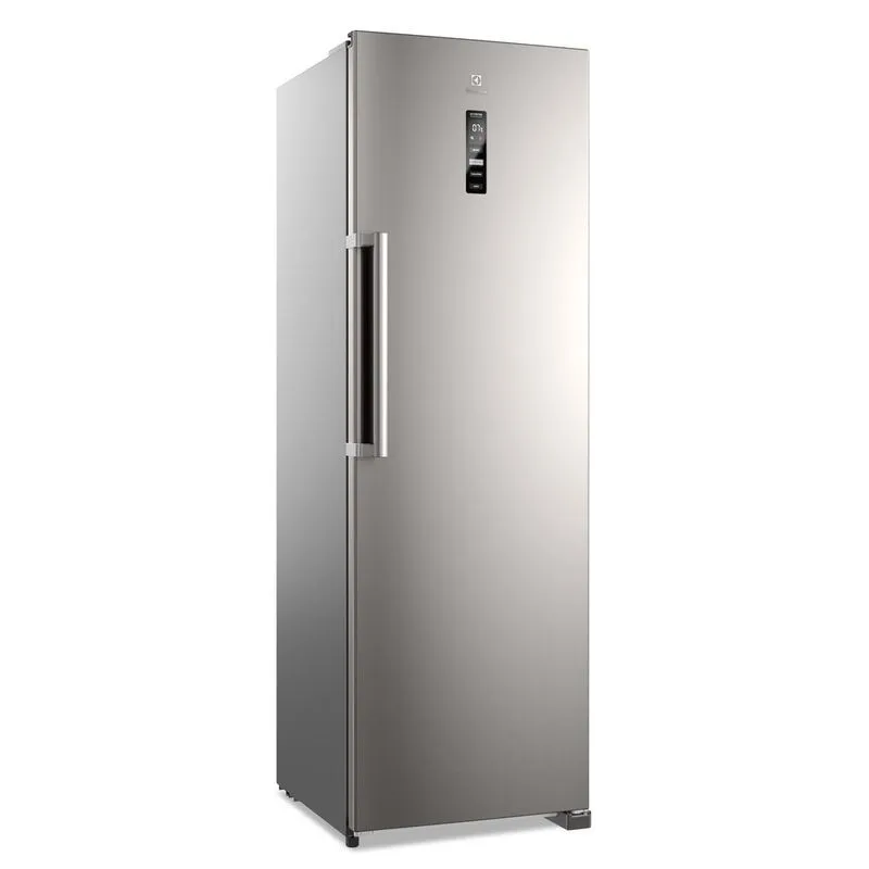 Geladeira Electrolux Frost Free 354 Litros Experience Com Autosense Twins Cor Inox (RTI4S) - 1