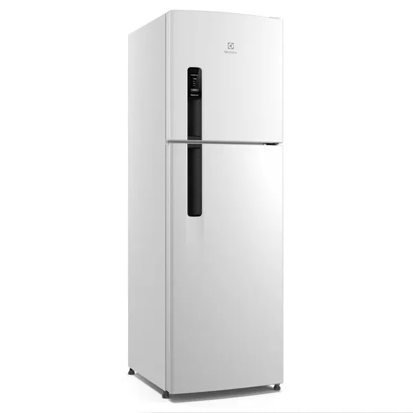 Geladeira Electrolux Frost Free 400 Litros AutoSense Inverter Duplex Branca (IF44)