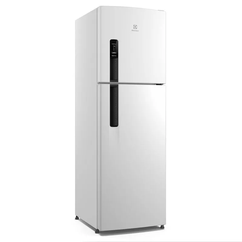 Geladeira Electrolux Frost Free 400 Litros AutoSense Inverter Duplex Branca (IF44) - 1