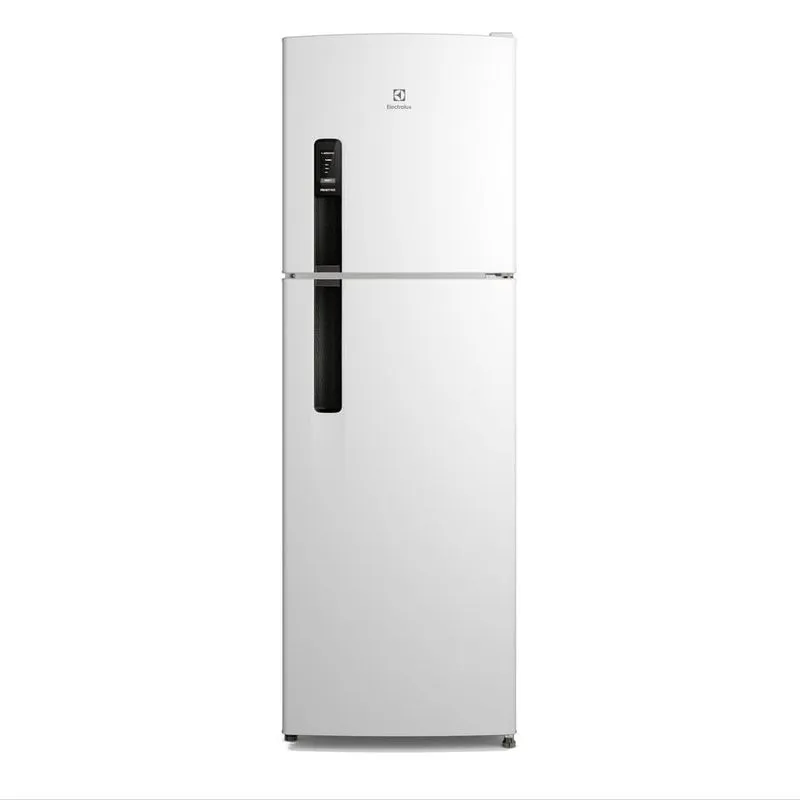 Geladeira Electrolux Frost Free 400 Litros AutoSense Inverter Duplex Branca (IF44) - 2