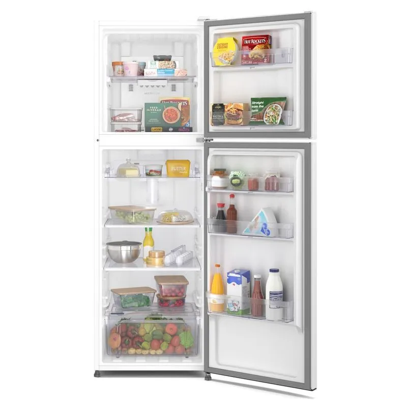 Geladeira Electrolux Frost Free 400 Litros AutoSense Inverter Duplex Branca (IF44) - 3