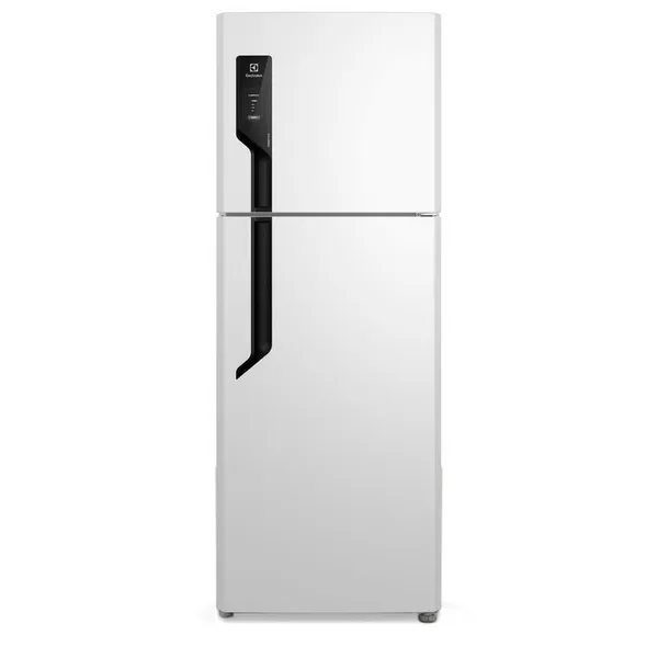 Geladeira Electrolux Frost Free com AutoSense 481 Litros Efficient Duplex Branca (TF71)