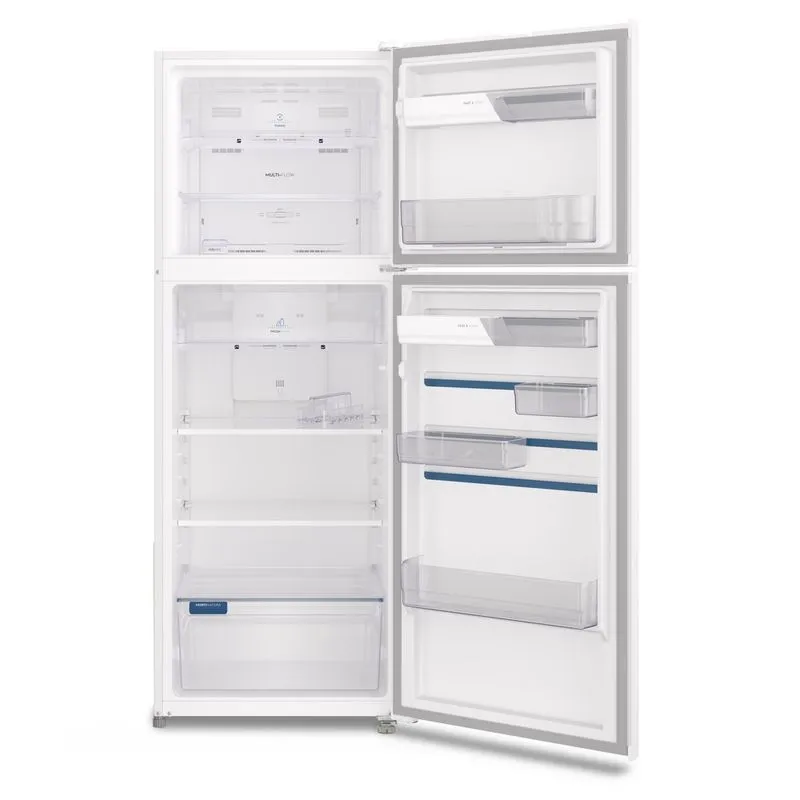 Geladeira Electrolux Frost Free com AutoSense 481 Litros Efficient Duplex Branca (TF71) - 3