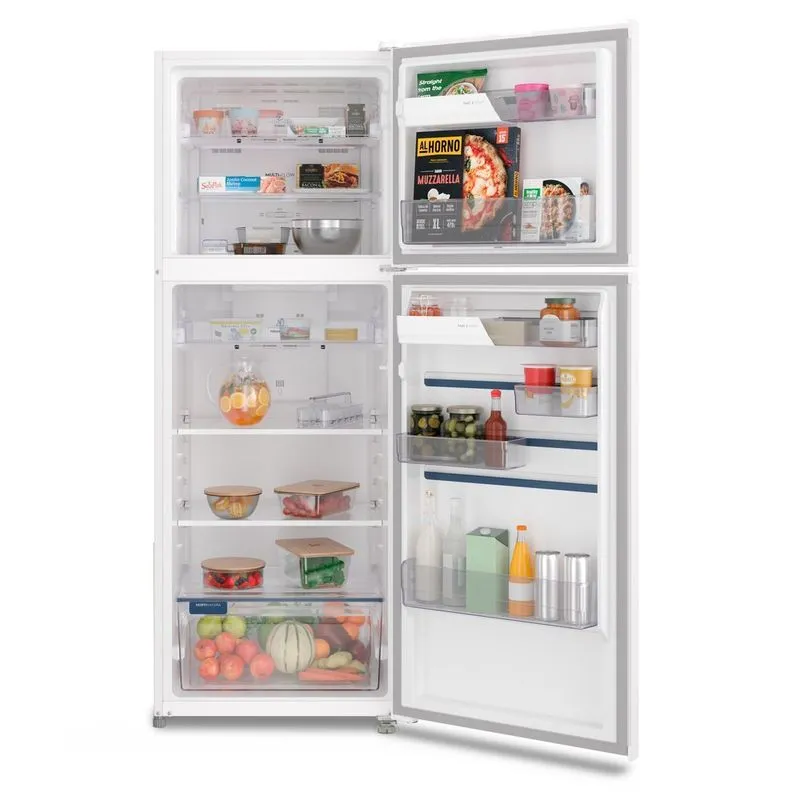 Geladeira Electrolux Frost Free com AutoSense 481 Litros Efficient Duplex Branca (TF71) - 2