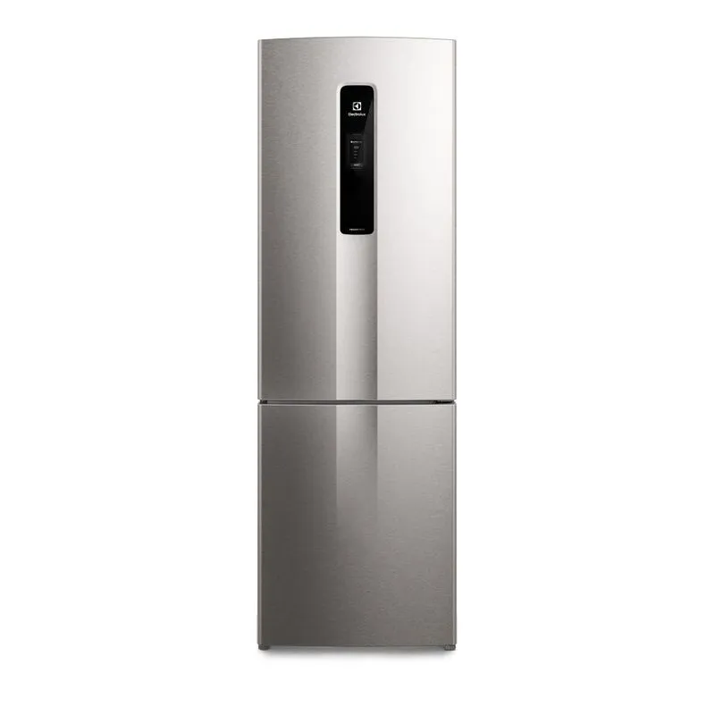 Geladeira Electrolux Frost Free Inverter 400 Litros Efficient AutoSense e Rapid Freeze Inverse Inox Look (IB6S) - Bivolt - 2
