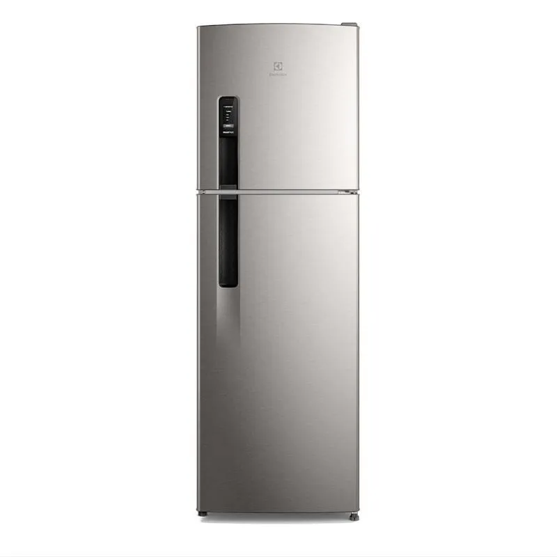 Geladeira Electrolux Frost Free 400 Litros AutoSense Duplex Inox Look (TF44S) - 2