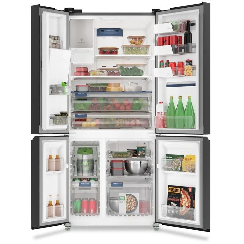 Geladeira Electrolux Multidoor com FlexiSpace Pro Series 583 Litros (IQ8IB) - 2