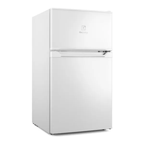 Mini Geladeira Frost Free 83 Litros Inverter Bivolt Duplex Branca (EMD1W)