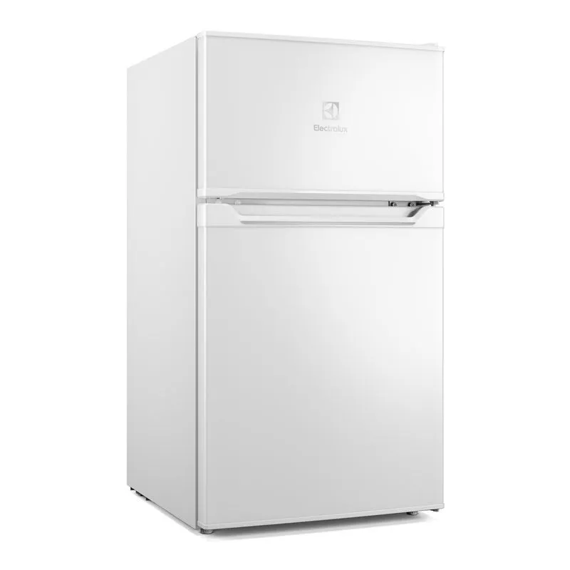 Mini Geladeira Frost Free 83 Litros Inverter Bivolt Duplex Branca (EMD1W) - 1