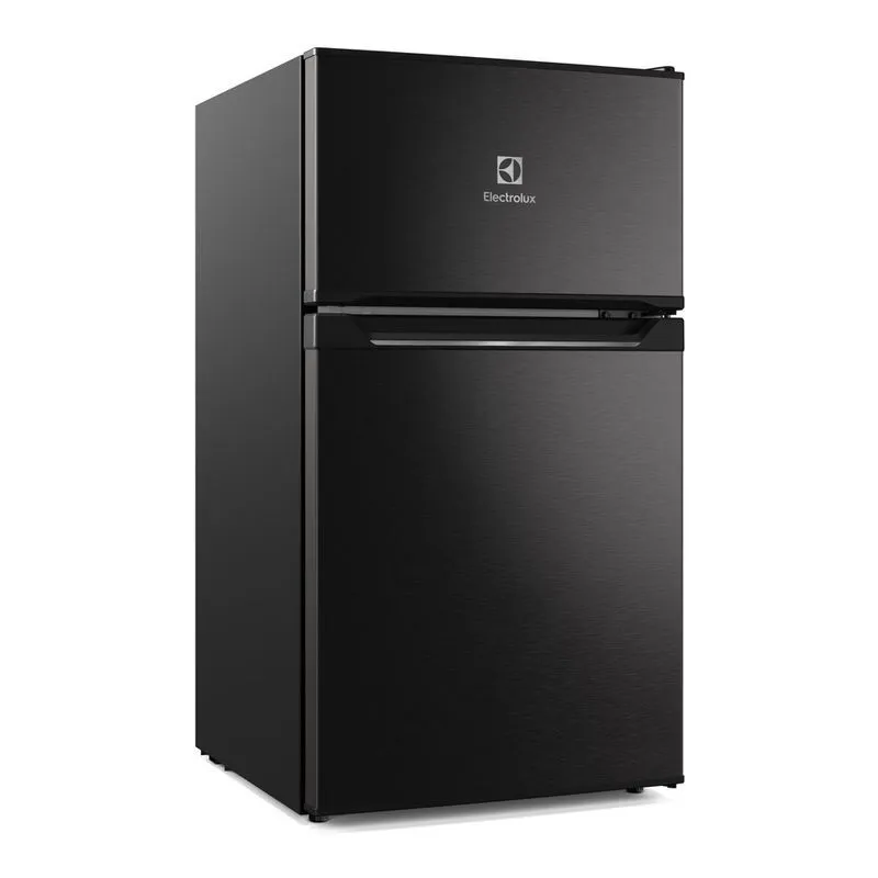 Mini Geladeira Frost Free 83 Litros Inverter Bivolt Duplex Preta (EMD1B)  - 1