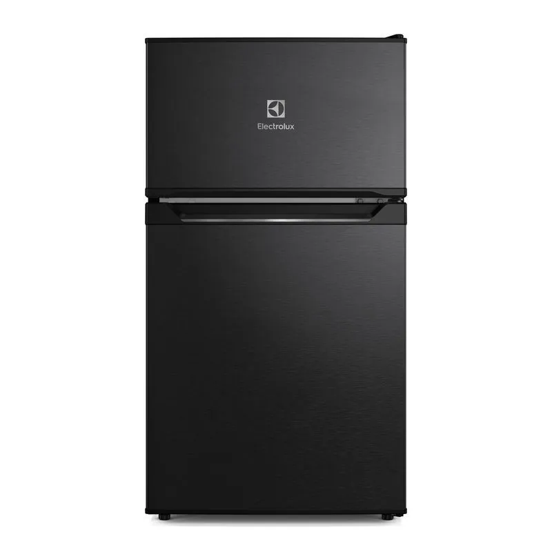 Mini Geladeira Frost Free 83 Litros Inverter Bivolt Duplex Preta (EMD1B)  - 2