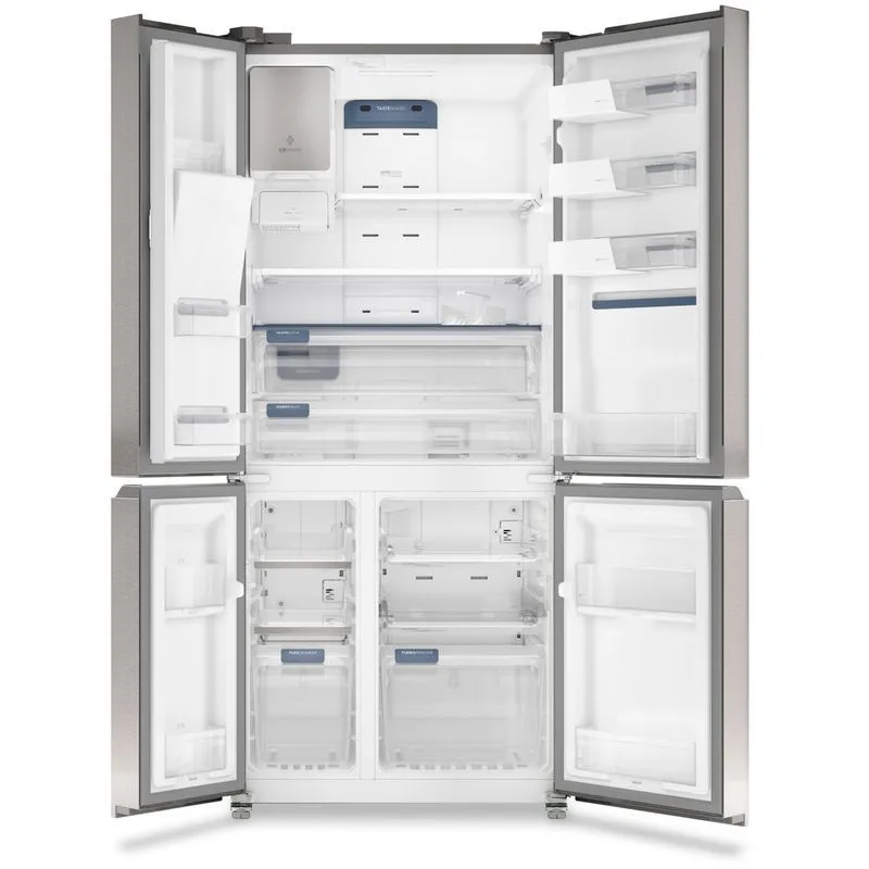 Geladeira Electrolux Multidoor com FlexiSpace Home Pro 541 Litros (IQ8IS) - 3
