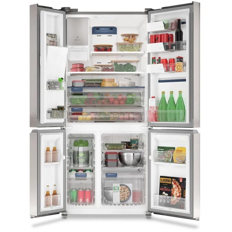 Geladeira Electrolux Multidoor com FlexiSpace Home Pro 541 Litros (IQ8IS) - 2