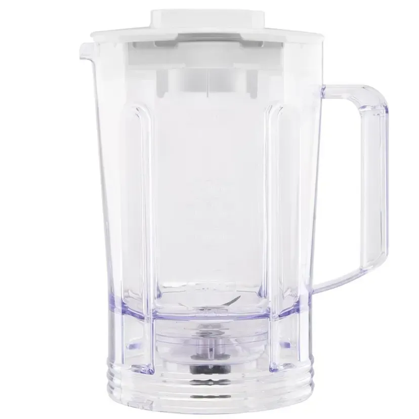 Liquidificador Mondial Turbo Power L99FB 2,2L 550W 3 Velocidades - Branco  - 2