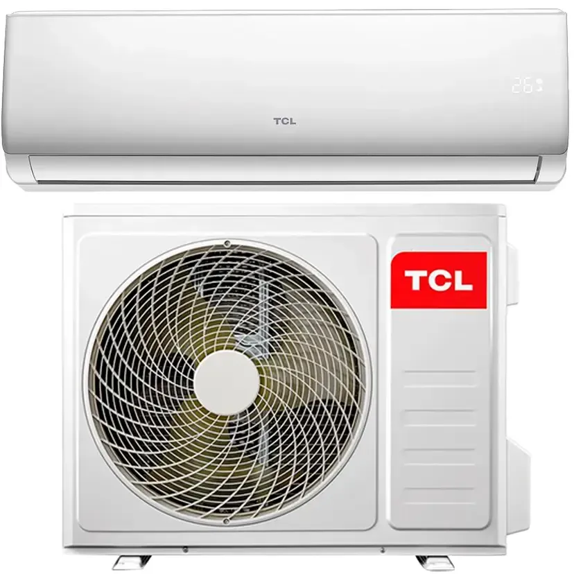 Ar Condicionado Split Hi Wall TCL 12.000 BTUs Frio TAC-12CSA1 - 220 Volts - 1