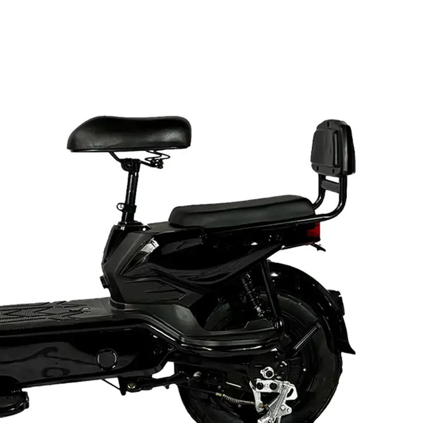Bicicleta Elétrica Bike 7 Autopropelida Elemovi 1000W - Preto - Bivolt - 3