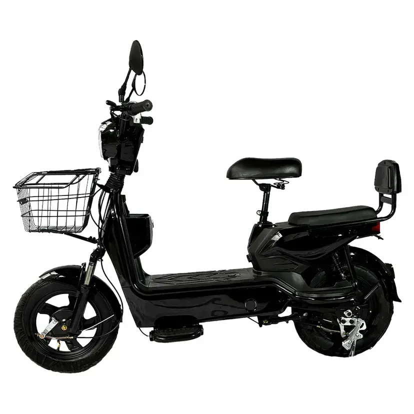 Bicicleta Elétrica Bike 7 Autopropelida Elemovi 1000W - Preto - Bivolt - 2