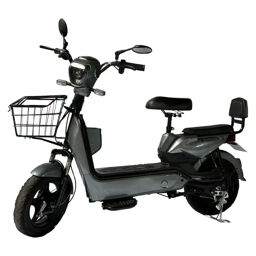 Bicicleta Elétrica Bike 7 Autopropelida Elemovi 1000W - Chumbo - Bivolt - 1