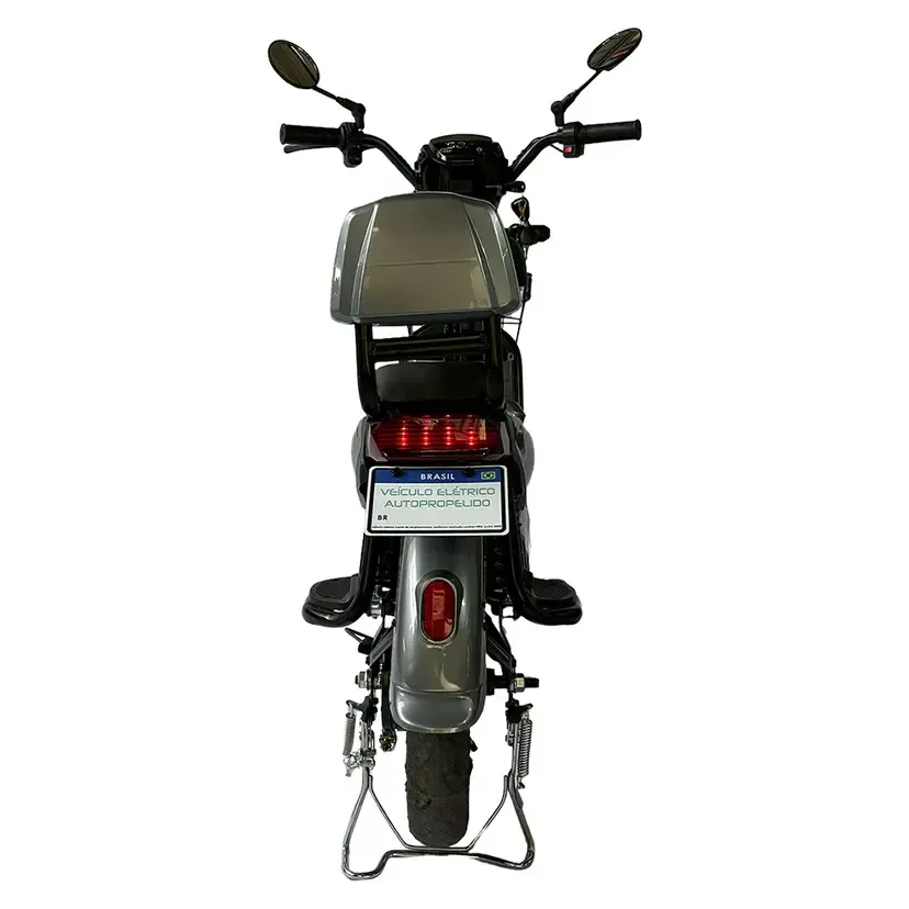 Bicicleta Elétrica Bike 7 Autopropelida Elemovi 1000W - Chumbo - Bivolt - 3