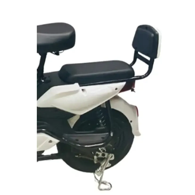 Bicicleta Elétrica Bike 7 Autopropelida Elemovi 1000W - Branca - Bivolt - 3