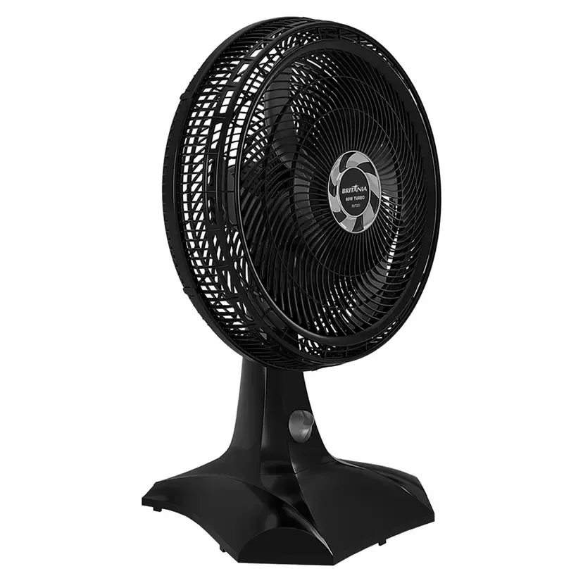 Ventilador de Mesa Britânia Maxx Force 40cm 3 Velocidades BVT400 - Preto - 3