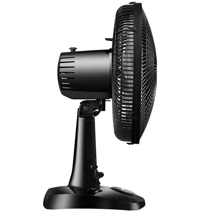 Ventilador Mondial Super Power 30cm 6 Pás 3 Velocidades 60W VSP-30-B - Preto - 2
