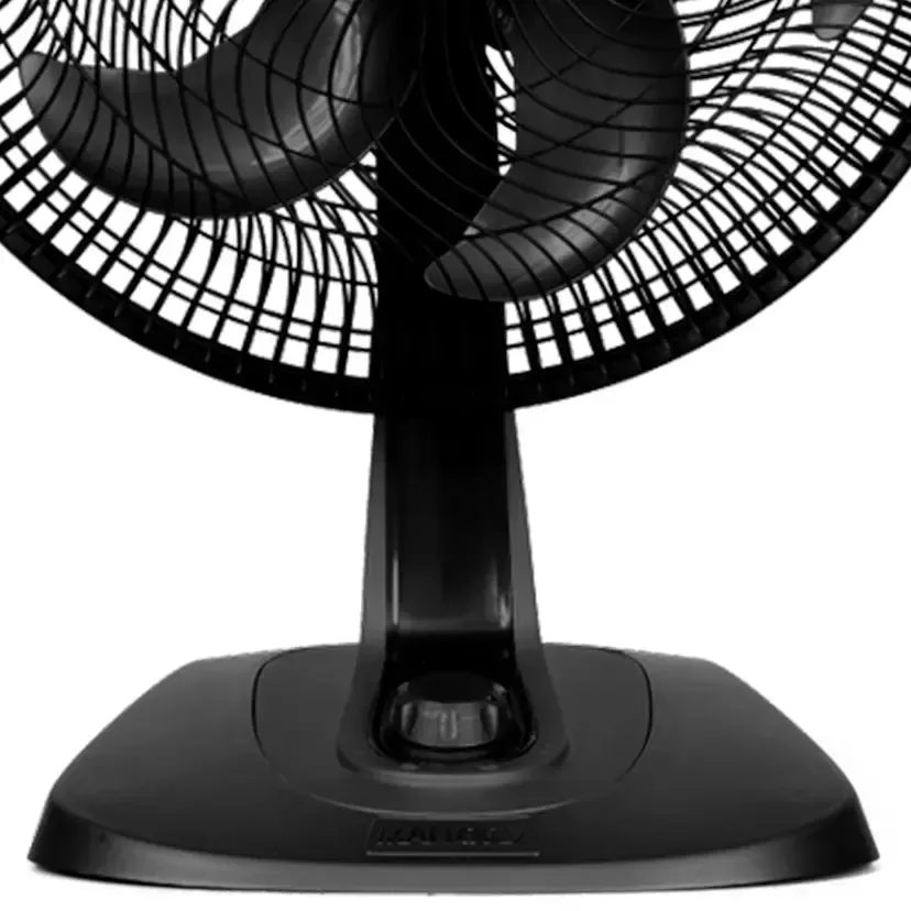 Ventilador Mallory Turbo Fresh 40cm 6 Pás 3 Velocidades 126W B9440191 - Preto - 3