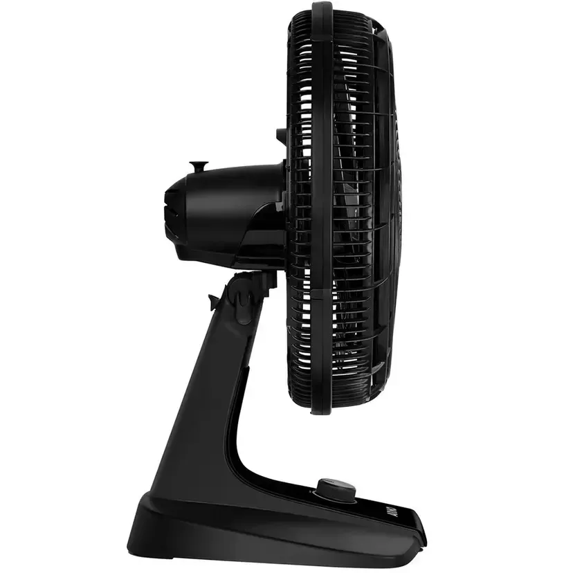 Ventilador 2 em 1 Mesa e Parede Arno Turbo Force 40cm VF42 6 Pás 126W - Preto - 3