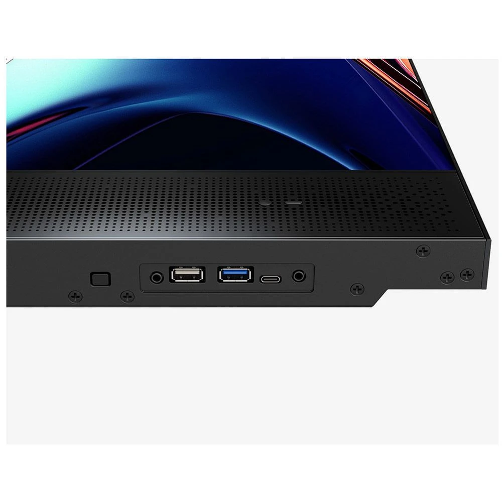 Smart TV 136" Hisense MicroLED 4K Polegadas com Dolby Vision IQ, Dolby Atmos, Alexa e Google - 136MX - 4