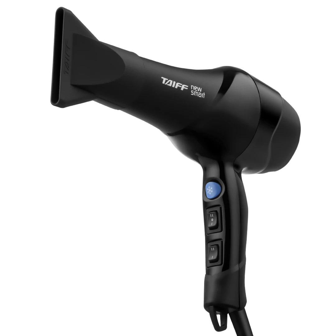Secador de Cabelo Taiff New Smart 1700W Preto  - 2
