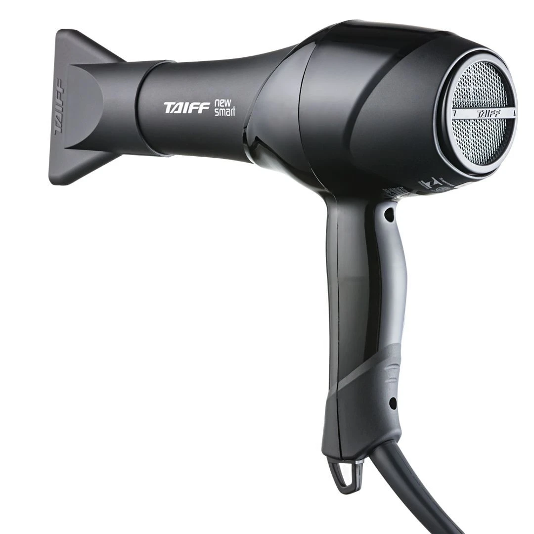 Secador de Cabelo Taiff New Smart 1700W Preto  - 1