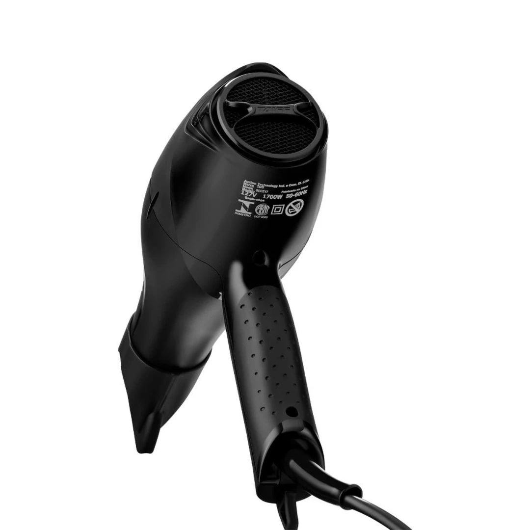 Secador de Cabelo Taiff Easy 1700W Preto  - 3