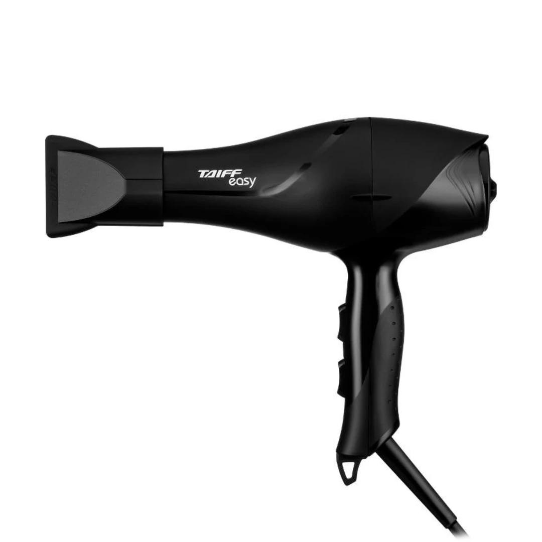 Secador de Cabelo Taiff Easy 1700W Preto  - 1