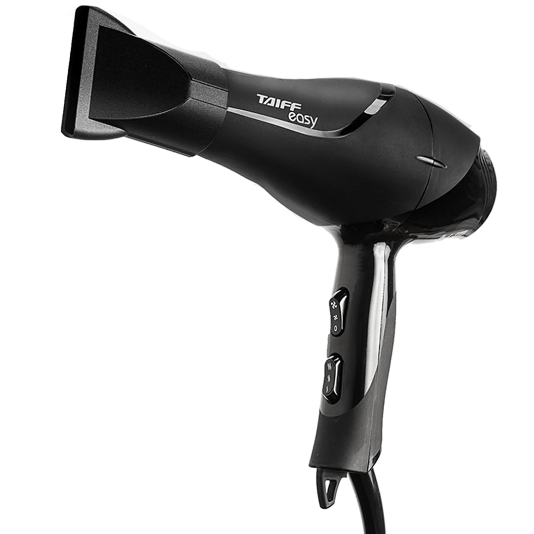 Secador de Cabelo Taiff Easy 1700W Preto  - 2
