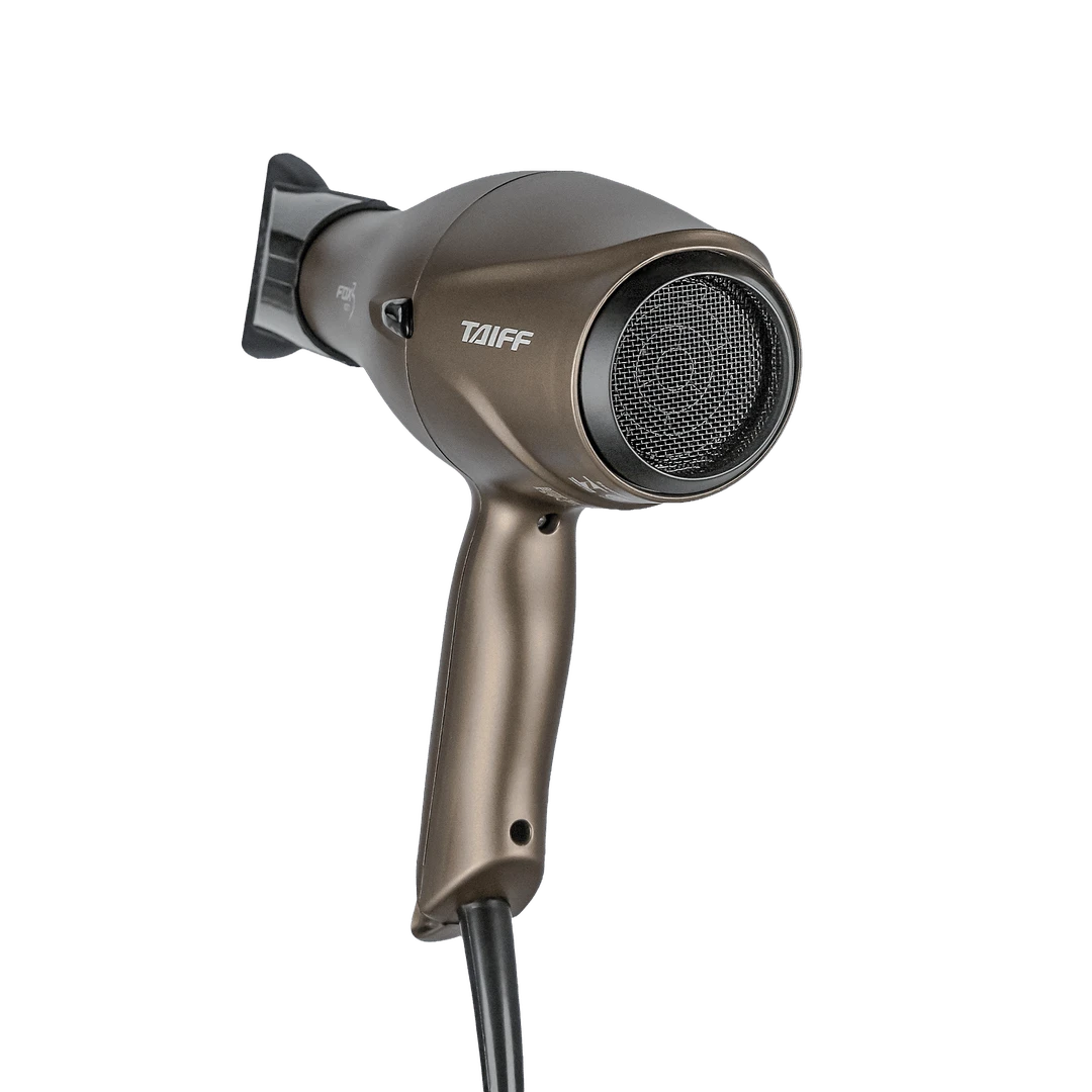 Secador de Cabelo Taiff Fox 3 2200W Mocha - 3