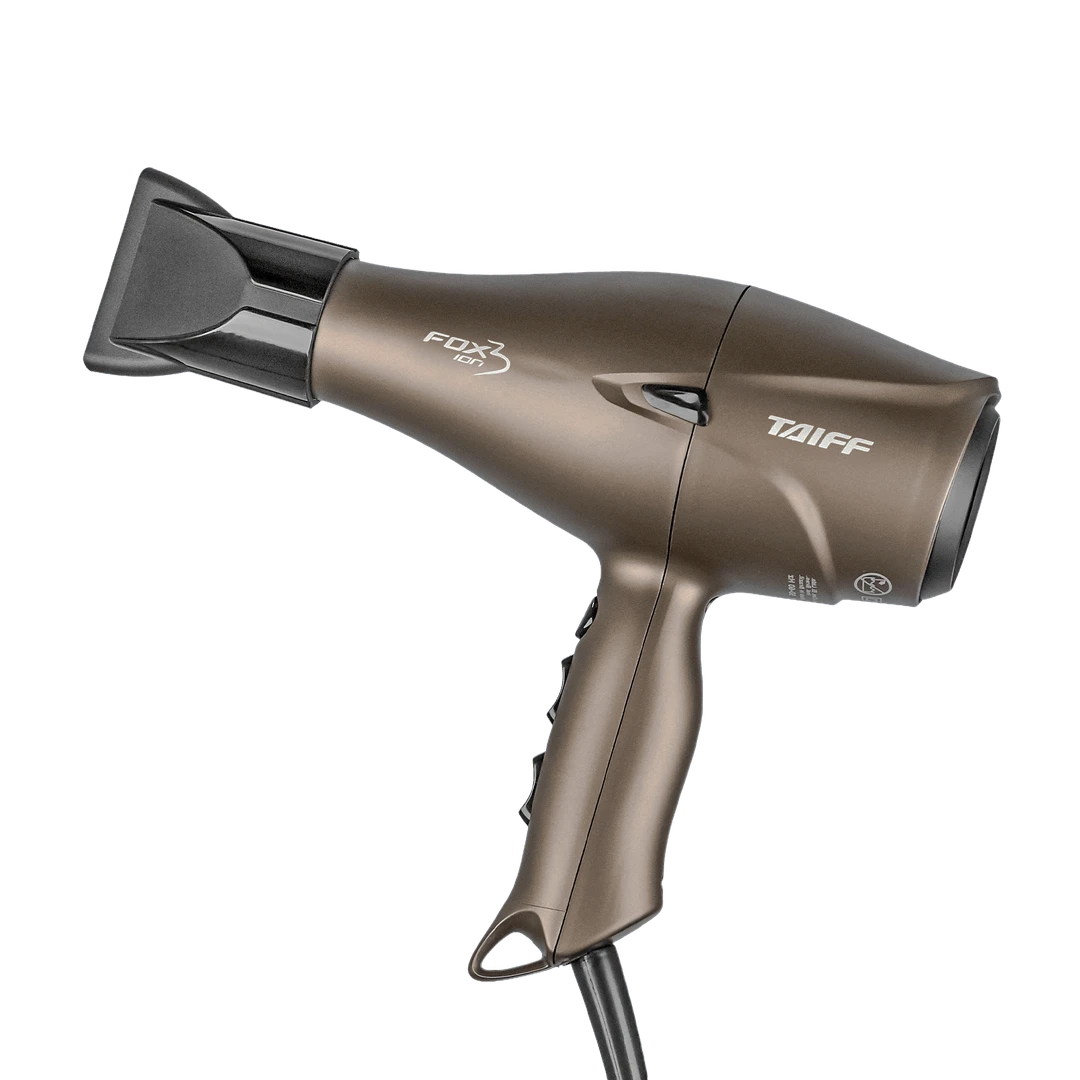 Secador de Cabelo Taiff Fox 3 2200W Mocha - 1