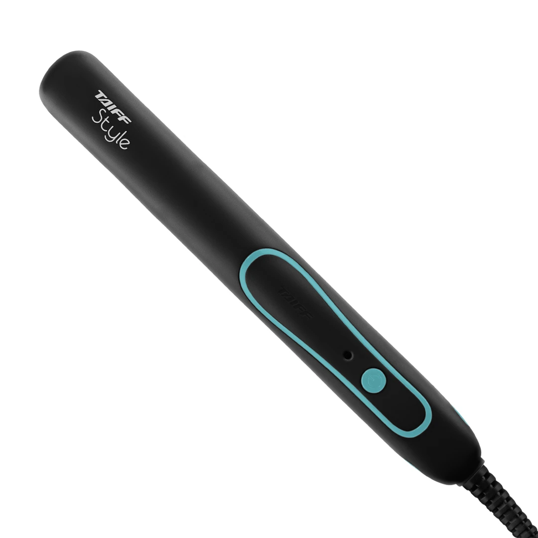 Kit Secador de Cabelo Taiff 2000w e Chapa Style Black/Blue - 3