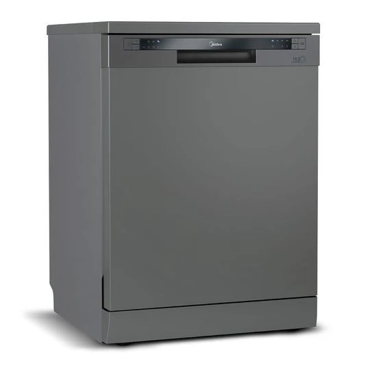 Lava Louças 14 Serviços Cinza Midea - 2