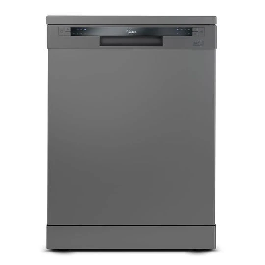 Lava Louças 14 Serviços Cinza Midea - 1