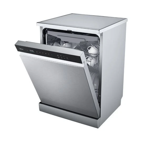 Lava Louças 16 Serviços Inox Smart Home Midea - 3
