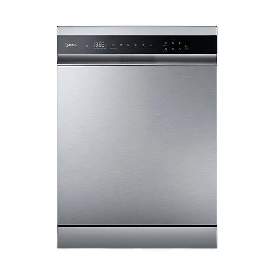 Lava Louças 16 Serviços Inox Smart Home Midea - 1