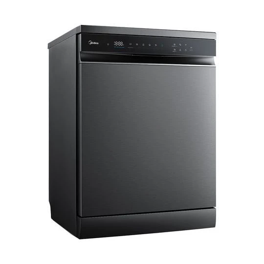 Lava Louças 16 Serviços Black Smart Home Midea - 2