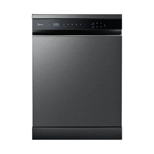 Lava Louças 16 Serviços Black Smart Home Midea - 1