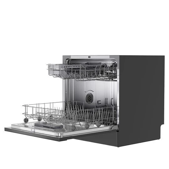 Lava Louças 8 Serviços Cinza Touch Plus Midea - 2