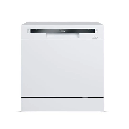 Lava Louças 8 serviços Branca Midea - 1